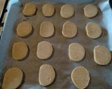 Φωτογραφία βήματος 4 της συνταγής Cookies με αλεύρι ολικής άλεσης