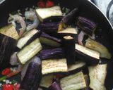 Foto langkah ke 3 dari resep Terong Masak Tauco.