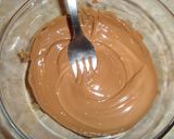 Réteskosárka recept csokoládés tejszínhabbal töltve recept fázis 4 fotója