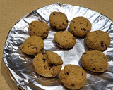 Foto del paso 3 de la receta: Galletas de avena en freidora de aire
