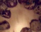 صورة لخطوة 2 من وصفة بطاطا باللحم المفروم 😋