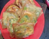 Foto langkah ke 3 dari resep Set Menu Masakan Rumahan#4 (Pecel, Martabak Bantal/ Martabak Telur, Sate Keong Kecap, Krupuk Gendar).