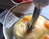 Foto del paso 4 de la receta: Coca de calabaza 🎃 contenta
