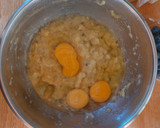 Foto del paso 1 de la receta: Pan de banana sin azúcar y sin gluten (con harina de almendras)