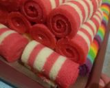 Foto langkah ke 11 dari resep Bolu roll kemerdekaan.