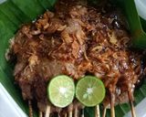 Foto langkah ke 6 dari resep Sate ayam.