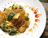 Foto langkah ke 4 dari resep Bihun Goreng Simple.