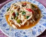 Foto langkah ke 3 dari resep Oseng jamur.