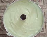 Foto langkah ke 7 dari resep Bolu chiffon pandan.