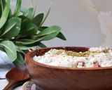 صورة لخطوة 3 من وصفة سلطة جبن لذيذه