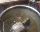 Foto del paso 1 de la receta: Pastel de plátano maduro y pescado 🐠 Bonito 😍 esta combinación es espectacular 💪🏼😘
