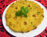 Makki Di Roti recipe step 7 photo