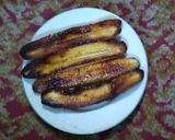 Foto langkah ke 2 dari resep Pisang Coklat Keju.