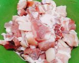 Hình bước làm 1 của món Mâm cơm đủ chất 2