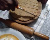 A picture of step 5 of छत्तीसगढ़ी खुर्मी (Chhattisgarhi khurmi recipe in hindi).