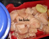 Foto langkah ke 1 dari resep Sup Ayam Telur Ceria.