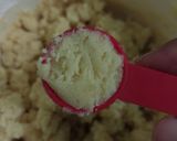 Foto langkah ke 4 dari resep 451.Palm Cheese Cookies.