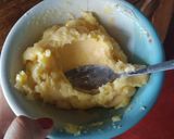 Foto langkah ke 1 dari resep Cake tapai lembut.