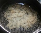 A picture of step 2 of Pasta with vegetables.