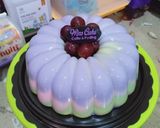 Foto langkah ke 3 dari resep Puding Unicorn.