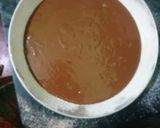 चॉकलेट केक (Chocolate Cake recipe in Hindi) रेसिपी चरण 5 फोटो