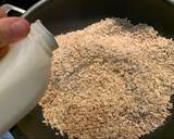 Berries oat baked tray recipe step 2 photo