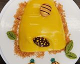 Foto del paso 7 de la receta: Mousse de canela con glaseado