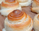 Foto del paso 12 de la receta: Facturas de azúcar y frambuesa