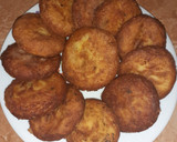 Foto del paso 4 de la receta: Tortilla pequeña 🥔 con patatas