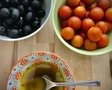 Foto del paso 10 de la receta: Cena turca: Mercimek Köftesi & Piyaz —Albóndigas de lentejas & Ensalada de judías blancas—