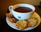 Foto del paso 6 de la receta: Galletas avena - coco - sésamo SIN Azúcar SIN LÁCTEOS