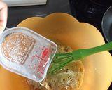 A picture of step 1 of Caramel Pancake.