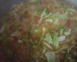 A picture of step 13 of Mix Vegetables Rice.