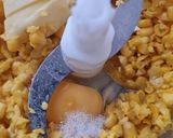 Foto del paso 3 de la receta: Torrejitas de choclo 🇪🇨 Tortillitas de choclo 🇪🇨 Receta de Ecuador adaptada para Arg. 🇦🇷