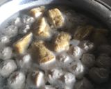 Foto langkah ke 2 dari resep Bakso Ayam Homemade.