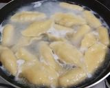 Foto langkah ke 4 dari resep Pempek tanpa ikan.