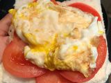 Fresh Tomatoes Double Sandwich