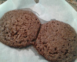 Foto del paso 7 de la receta: Cookies sin gluten en microondas (de almendra y chocolate!)