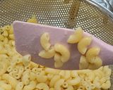 รูปขั้นตอนการทำที่ 5 ของ Macaroni Egg Salad