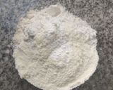 Foto del paso 1 de la receta: Tortilla matera de grasa sin grasa y sin gluten