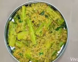 முருங்கைக்காய் பொரியல் ரெசிபி ஸ்டேப் 3 புகைப்படம்
