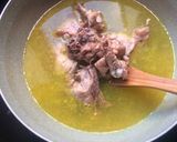 Foto langkah ke 3 dari resep Terik tahu, tempe, telur puyuh, ayam (MPASI 1+).