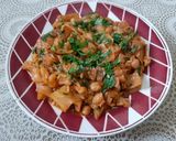 Une image de l'étape 7 de Tbikha de chou 🍴.