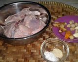 Foto langkah ke 1 dari resep Ayam Goreng Ala Rumah Makan Padang.