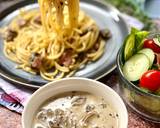 Carbonara Pasta recipe step 8 photo