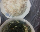 صورة لخطوة 3 من وصفة ملوخية ورق