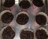 Foto langkah ke 4 dari resep Muffin cokelat.