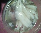 Foto langkah ke 1 dari resep Cumi cumi pedas.