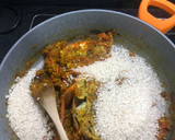 Foto del paso 6 de la receta: Arroz con bogavante