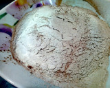 Foto del paso 2 de la receta: Bizcocho de chocolate y calabacín